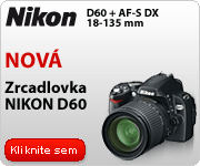 Nikon D60 AF S DX 18-135